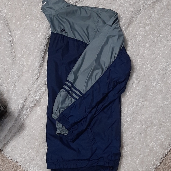 Adidas windbreaker - Picture 2 of 3